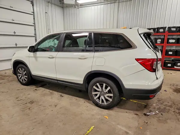 5FNYF6H50KB030866 2019 HONDA PILOT - Image 2
