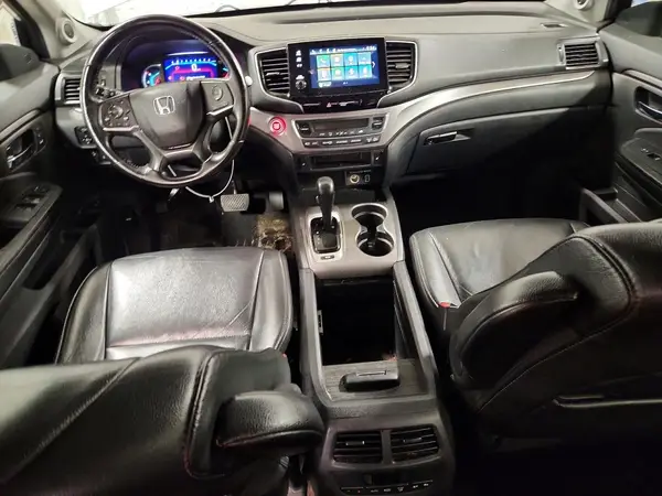 5FNYF6H50KB030866 2019 HONDA PILOT - Image 8