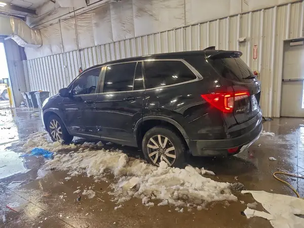 5FNYF6H50KB032679 2019 HONDA PILOT - Image 2