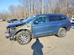 5FNYF6H50KB033914 2019 HONDA PILOT