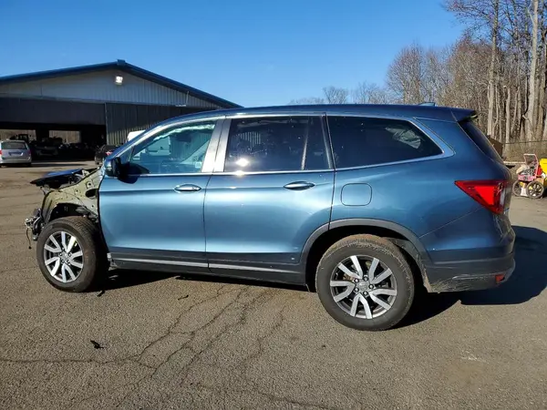 5FNYF6H50KB033914 2019 HONDA PILOT - Image 2