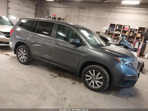 5FNYF6H50KB035548 2019 HONDA PILOT - Image 1
