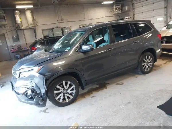5FNYF6H50KB035548 2019 HONDA PILOT - Image 2