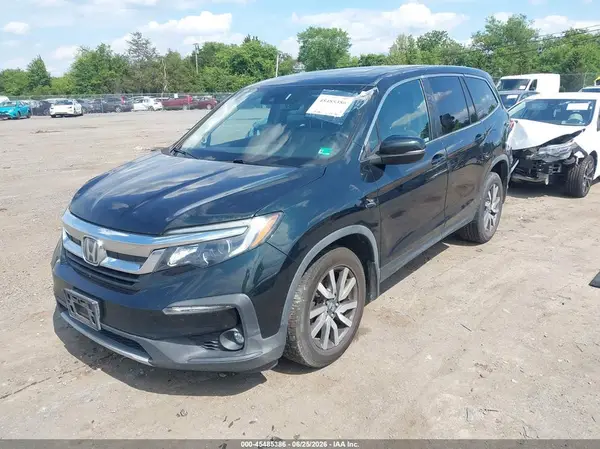 5FNYF6H50KB036795 2019 HONDA PILOT - Image 2