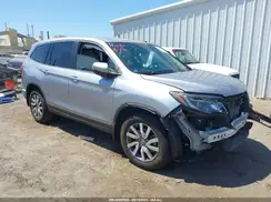 5FNYF6H50KB037395 2019 HONDA PILOT