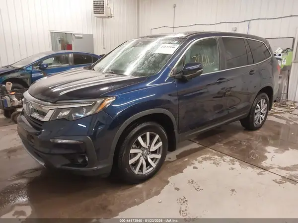 5FNYF6H50KB047571 2019 HONDA PILOT - Image 2