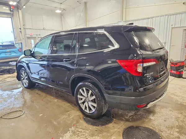 5FNYF6H50KB047876 2019 HONDA PILOT - Image 2