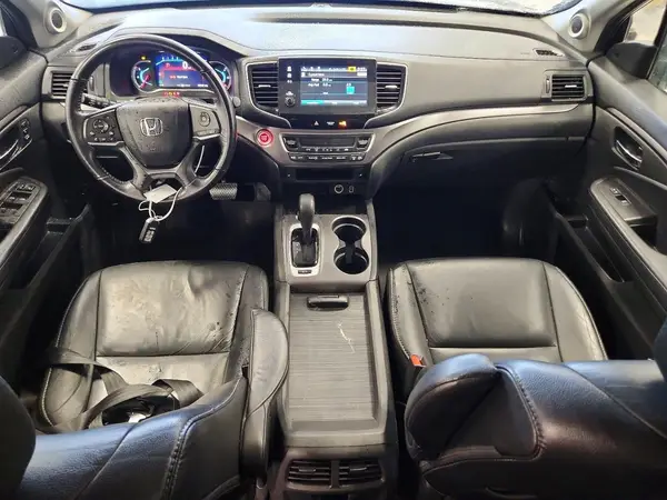 5FNYF6H50KB047876 2019 HONDA PILOT - Image 8