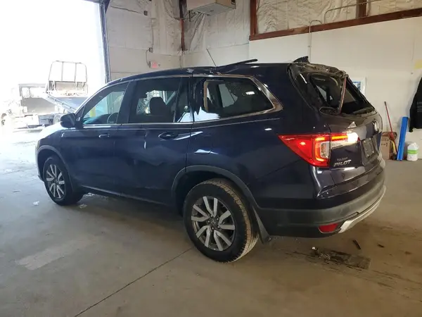 5FNYF6H50KB049594 2019 HONDA PILOT - Image 2
