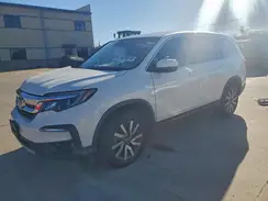 5FNYF6H50KB051958 2019 HONDA PILOT