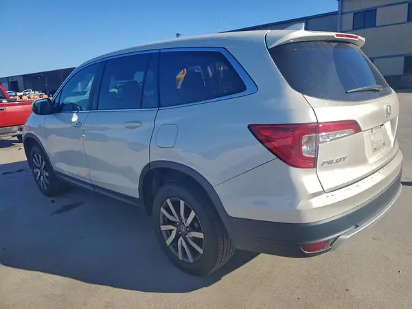 5FNYF6H50KB051958 2019 HONDA PILOT - Image 2