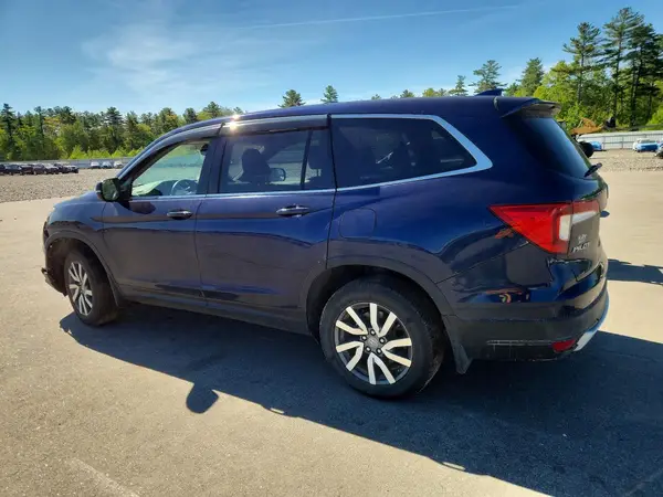 5FNYF6H50KB054388 2019 HONDA PILOT - Image 2