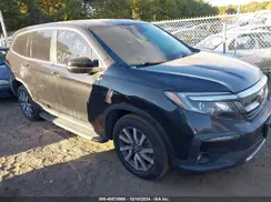 5FNYF6H50KB057520 2019 HONDA PILOT