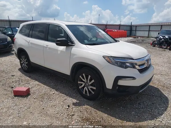 5FNYF6H50KB058036 2019 HONDA PILOT - Image 1