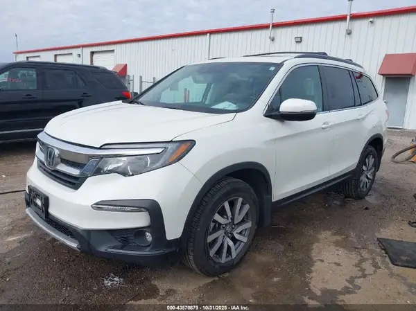 5FNYF6H50KB058425 2019 HONDA PILOT - Image 2