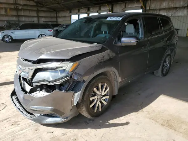 5FNYF6H50KB058778 2019 HONDA PILOT - Image 1
