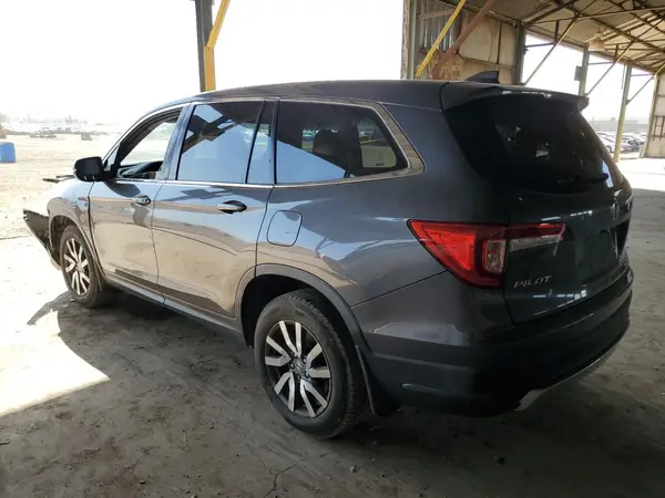 5FNYF6H50KB058778 2019 HONDA PILOT - Image 2