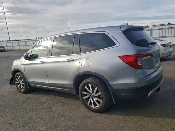 5FNYF6H50KB060580 2019 HONDA PILOT - Image 2