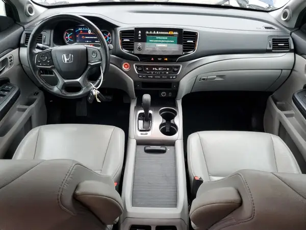 5FNYF6H50KB072292 2019 HONDA PILOT - Image 8