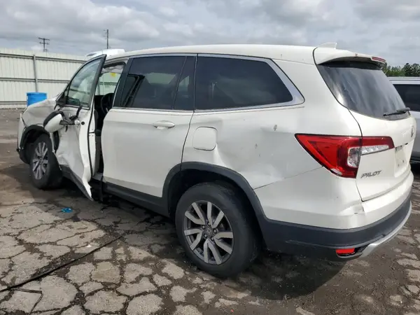 5FNYF6H50KB072745 2019 HONDA PILOT - Image 2
