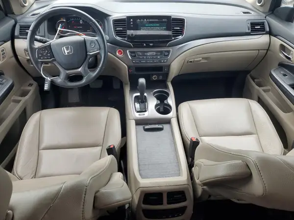 5FNYF6H50KB072745 2019 HONDA PILOT - Image 8