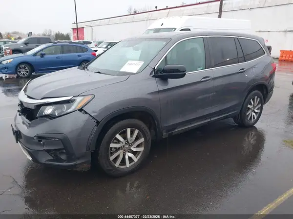 5FNYF6H50KB073412 2019 HONDA PILOT - Image 2