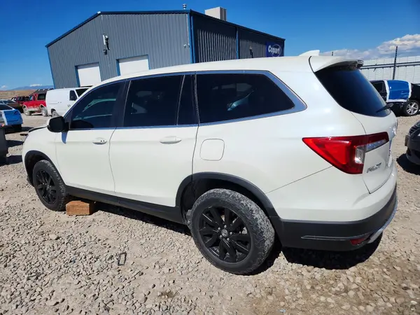 5FNYF6H50KB073801 2019 HONDA PILOT - Image 2