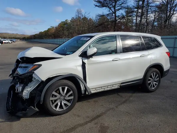 5FNYF6H50KB076830 2019 HONDA PILOT - Image 1