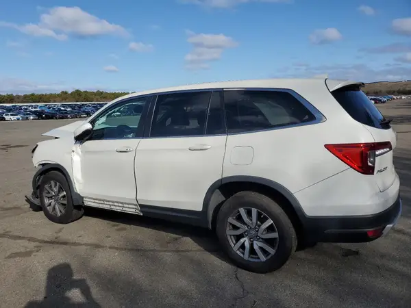 5FNYF6H50KB076830 2019 HONDA PILOT - Image 2