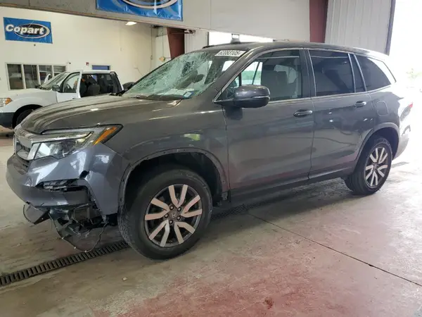 5FNYF6H50KB087326 2019 HONDA PILOT - Image 1