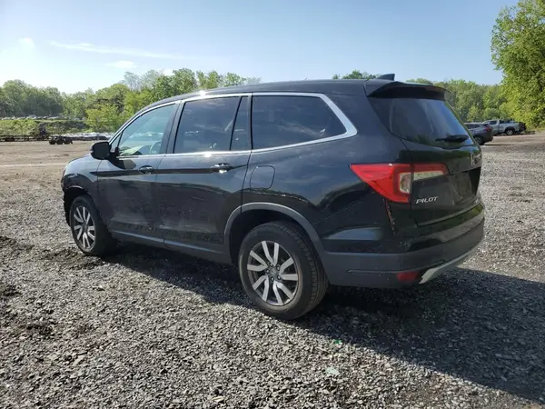 5FNYF6H50KB097144 2019 HONDA PILOT - Image 2