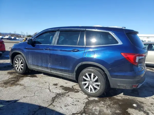 5FNYF6H50KB097354 2019 HONDA PILOT - Image 2
