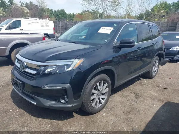 5FNYF6H50KB098147 2019 HONDA PILOT - Image 2