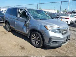 5FNYF6H50KB099265 2019 HONDA PILOT