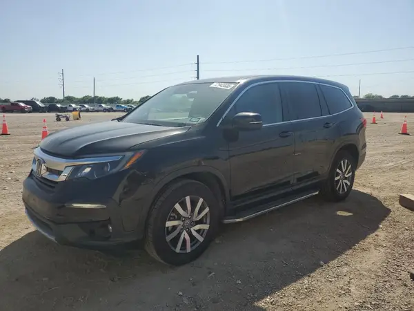 5FNYF6H50KB100138 2019 HONDA PILOT - Image 1