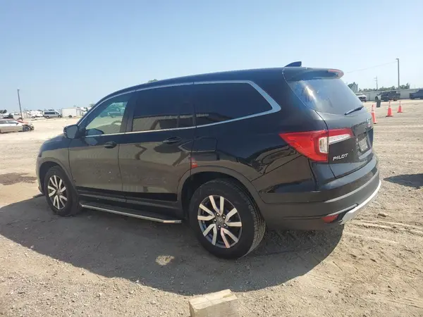 5FNYF6H50KB100138 2019 HONDA PILOT - Image 2