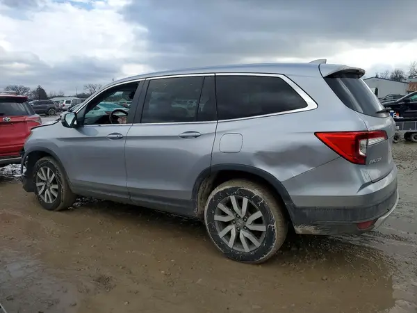 5FNYF6H50KB101774 2019 HONDA PILOT - Image 2