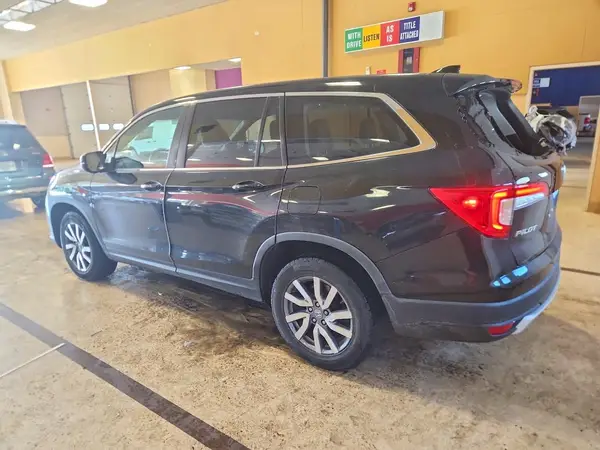 5FNYF6H50LB007928 2020 HONDA PILOT - Image 2