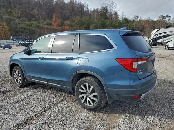 5FNYF6H50LB008254 2020 HONDA PILOT - Image 2