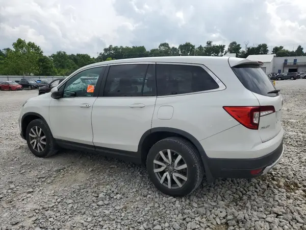 5FNYF6H50LB009338 2020 HONDA PILOT - Image 2