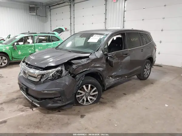 5FNYF6H50LB010179 2020 HONDA PILOT - Image 2