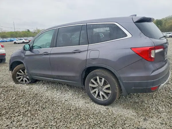 5FNYF6H50LB016449 2020 HONDA PILOT - Image 2