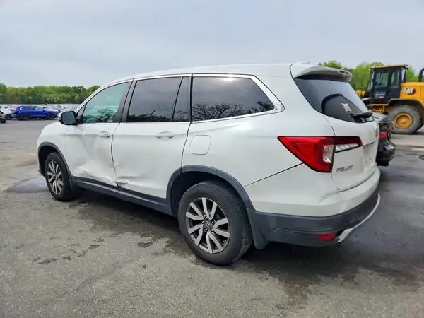 5FNYF6H50LB017505 2020 HONDA PILOT - Image 2