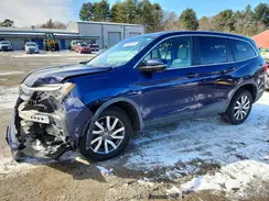 5FNYF6H50LB017634 2020 HONDA PILOT