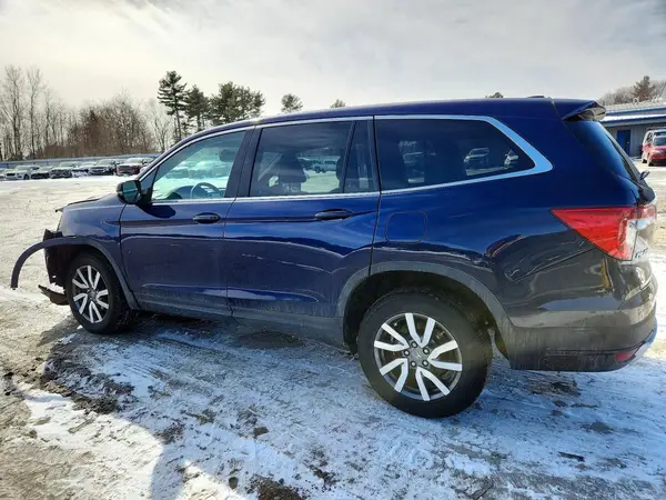 5FNYF6H50LB017634 2020 HONDA PILOT - Image 2