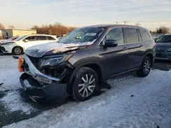 5FNYF6H50LB020579 2020 HONDA PILOT