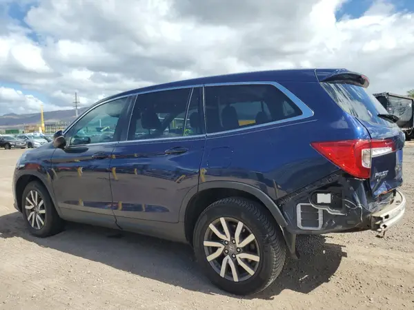 5FNYF6H50LB022543 2020 HONDA PILOT - Image 2