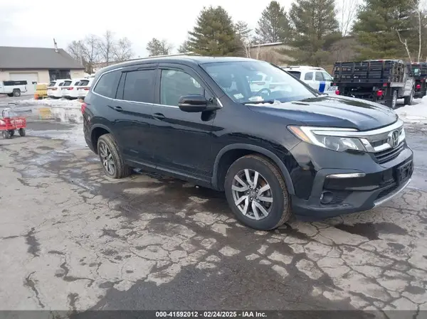 5FNYF6H50LB022798 2020 HONDA PILOT - Image 1
