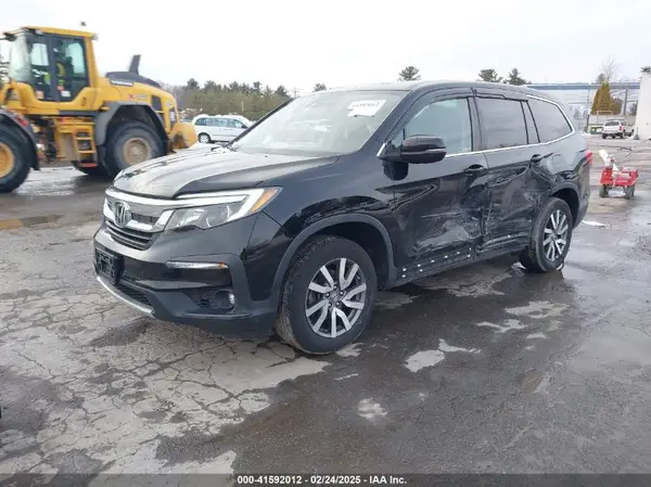 5FNYF6H50LB022798 2020 HONDA PILOT - Image 2