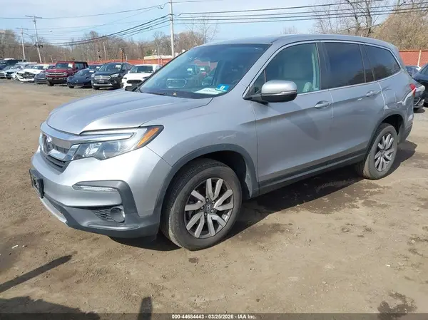 5FNYF6H50LB025183 2020 HONDA PILOT - Image 2